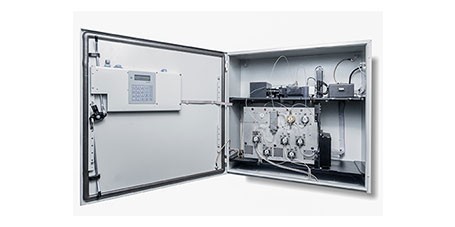 PETROLEUM HYDROCARBON ANALYZER