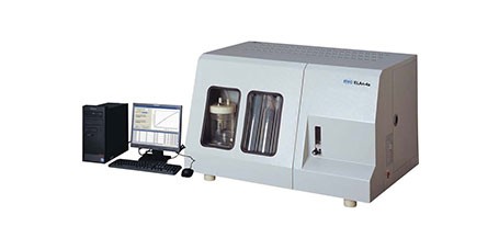 SULFUR ANALYZER
