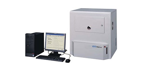 MOISTURE ANALYZER FOR COAL AND COKE
