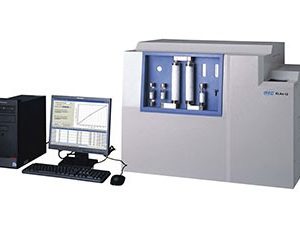 INFRARED SULFUR ANALYZER