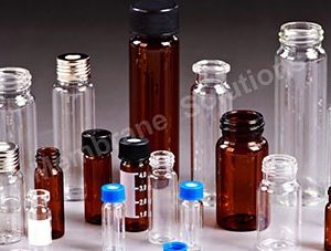 VIALS, SEPTAS & CLOSURES